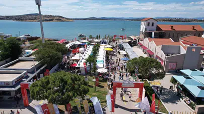Lezzet tutkunları rotayı Kuzey Ege’ye çevirdi: Ayvalık ikinci kez gastronomi şölenine hazırlanıyor