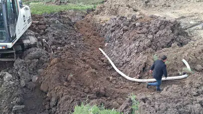 Iğdır’da ulaşım seferberliği: Yayla yolları kışa ve sezona hazırlanıyor