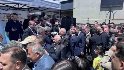 Kayseri’de Bayram Coşkusu: AK Parti Teşkilatında Birlik ve Beraberlik Mesajı