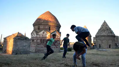 Erzurum genç nüfusuyla öne çıkıyor: Her dört kişiden biri çocuk