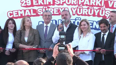 Sancaktepe’de çifte bayram coşkusu: Spor ve sanat yeni yaşam alanlarında buluştu