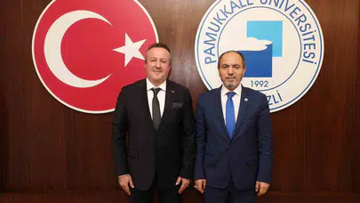 Denizli sanayisinde yeni dönem: Üniversite ile güç birliği masaya yatırıldı