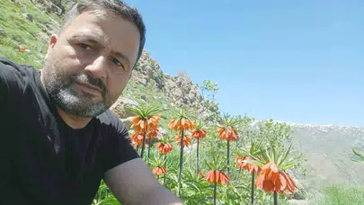 Hakkari’nin zirvelerinde görsel şölen: Ağlayan gelinler doğaseverleri büyüledi