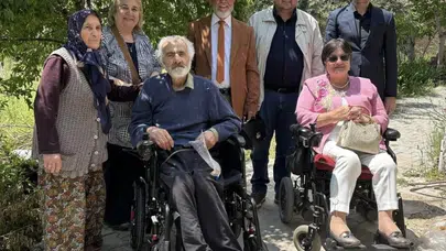 Kurban Bayramı öncesi yüzleri güldüren iyilik hareketi: 5 aileye çifte bayram yaşattı