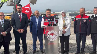 Dünya tarımına dev model: Gönen, Türkiye’nin üretim üssü olacak