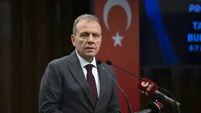 Vahap Seçer'den belediyecilikte yeni vizyon: Başarının anahtarı liyakat ve disiplin