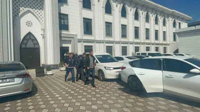 Darıca’da hırsızlık şüphelilerine kaçış yok: İstanbul’da yakalanıp cezaevine gönderildiler