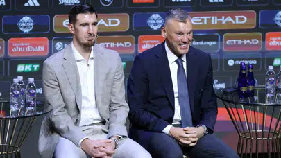 Jasikevicius’tan Final Four mesajı: Tarihi bir başarı için kenetlendik