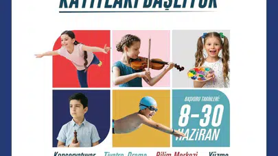 Denizli’de yaz tatili heyecanı: Çocuklar için kapılar açılıyor, kayıtlar başlıyor
