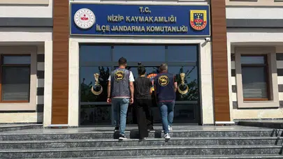 Gaziantep’te uzun süredir aranan firari jandarmanın takibine takıldı: Adalet yerini buldu