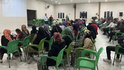Sarıgöl’de hayvancılık seferberliği: Kaymakam Dalak üreticinin yanında