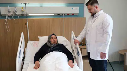6 ameliyat, 20 vida yetmedi: 5 yıllık kabus "ağrı pili" ile bitti