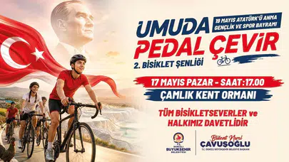Denizli’de 19 Mayıs heyecanı: Manga konseriyle zirve yapacak