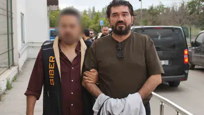 Rasim Ozan Kütahyalı’nın cezaevi naklinde dikkat çeken detay: Eşinin hamileliği gerekçe gösterildi