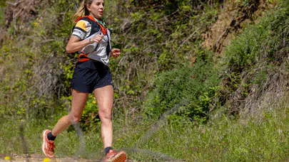 Tarihin ve doğanın kalbinde nefes kesen maraton: Efeler Yolu’nda zirve mücadelesi