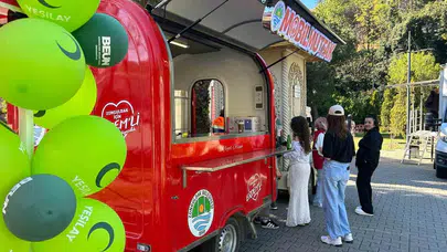 Zonguldak’ta gençlik rüzgarı: Yeşilfest’in başarısı Başkan Altıntaş’ı umutlandırdı