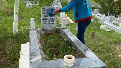 Vatan toprağına emanet edilen kahramanlar unutulmadı: Susuz’da vefa nöbeti
