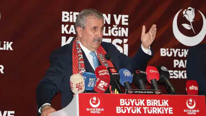 Destici’den kritik uyarı: Nüfusumuz 50 milyonun altına düşebilir