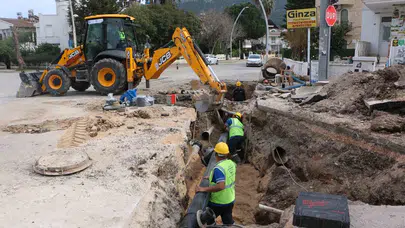 Kemer’in geleceğine dev dokunuş: 7 yılda 3 milyar lirayı aşan altyapı seferberliği
