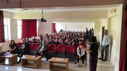 Okul sıralarında huzur arayışı: Çemişgezek’te zorbalığa karşı kalkan oluşturuldu