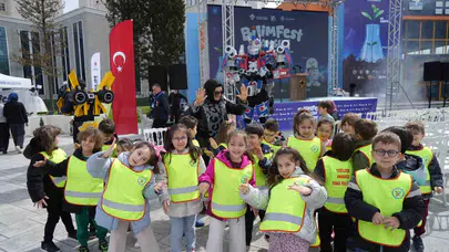 Samsun’da bilim rüzgarı: Geleceğin mucitleri BİLİMFEST ile sahneye çıkıyor