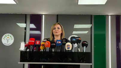 DEM Parti'den Bahçeli'nin "yeni hamle" çıkışına destek: Süreçte ikinci aşama vurgusu