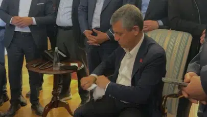 Siyasi arenada tansiyon zirveye çıktı: Özgür Özel'den sert tepki