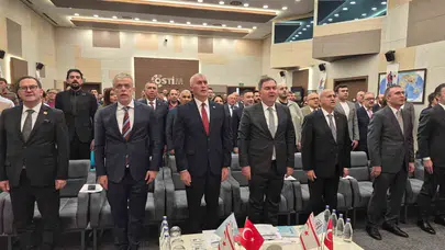 Bakan Amcaoğlu'ndan Stratejik Mesaj: KKTC, Türk Dünyasının Güvenlik Kilididir