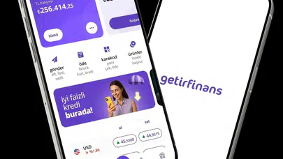 Finans dünyasında tasarım devrimi: GetirFinans’a dünya çapında prestijli ödül