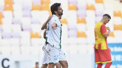 Zor günlerin kaptanı veda etti: Bursaspor’da Muhammet Demir dönemi resmen kapandı