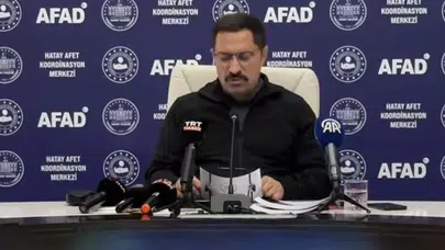 Hatay’da felaket bilançosu ağır: Metrekareye 157 kilogram düştü, iki can kaybı var