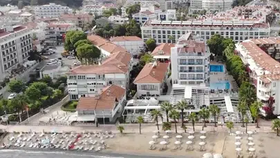 Marmaris’te turizm sezonu öncesi kritik viraj: Oteller yangın güvenliğinde sona geldi