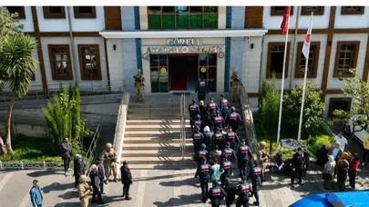Dijital ağları suç ağına çevirdiler: 4 ilde eş zamanlı jandarma baskını
