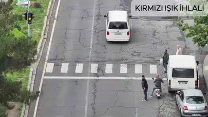Diyarbakır yollarında bayram mesaisi: Emniyetten sürücülere kritik uyarı