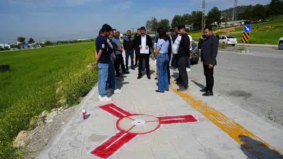 Adıyaman'da "Kırmızı Kot" devrimi: Geleceğin şehir planlamasında bilimsel dokunuş