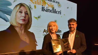 Edebiyat dünyasının usta isimleri Manisa’da buluştu: Şiirin başkenti Salihli oldu