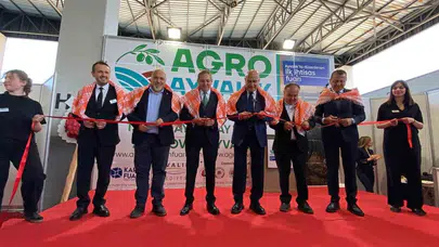 Zeytinin başkentinde dev zirve: Agro Ayvalık 2026 kapılarını üretici için açtı