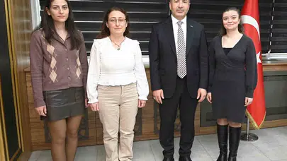 Denizli’nin ihracat vizyonu Karadeniz’e taştı: Gıda sektöründe stratejik dönüşüm