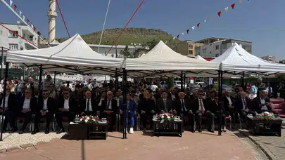 Çermik'te edebiyat rüzgarı: 50'den fazla yazar okurlarıyla buluşuyor