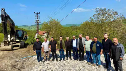 Saha mesaisini hızlandırdı: AK Parti'den köy ve beldelere çıkarma