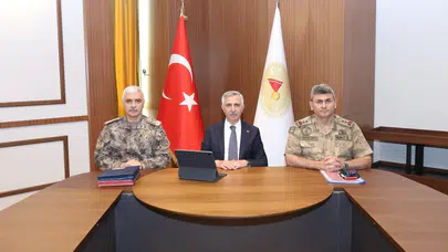 Kahramanmaraş’ta huzur operasyonları sonuç verdi: Suç oranlarında dikkat çeken düşüş