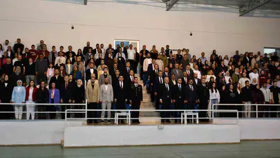 Osmaneli’de 19 Mayıs ruhu: Gençler bayramı coşkuyla kutladı