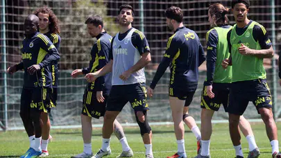 Şampiyonluk yolunda kritik viraj: Fenerbahçe'de Konyaspor mesaisi tam gaz