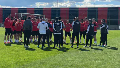 Süper Lig hayali için geri sayım: Çorum FK’da tüm gözler kritik randevuda