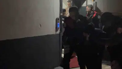 Çankırı’da firar macerası kısa sürdü: Emniyet ekipleri kaçakları kıskıvrak yakaladı
