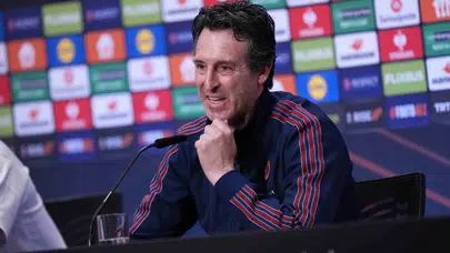 Unai Emery’den final öncesi altın değerinde uyarı: "Saygı yoksa başarı da yok"