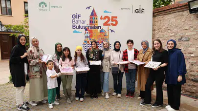 Genç kızlar için sanat ve teknoloji şöleni: GİF Bahar Buluşmaları dört şehirde başlıyor