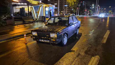Eskişehir’de şüpheli otomobil alarmı: Kaza ihbarı yapıldı, araç terk edilmiş bulundu