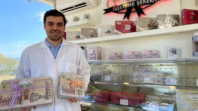 Bayramın vazgeçilmezi Bursa’dan: Şerbetli tatlılara en lezzetli alternatif