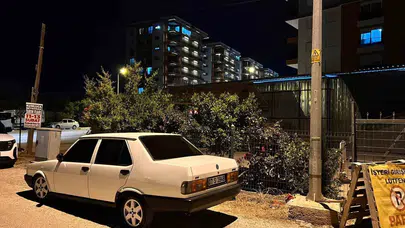 Kumluca’da otomobil hırsızlığına teknolojik takip: Polis onlarca kamerayı tek tek inceledi